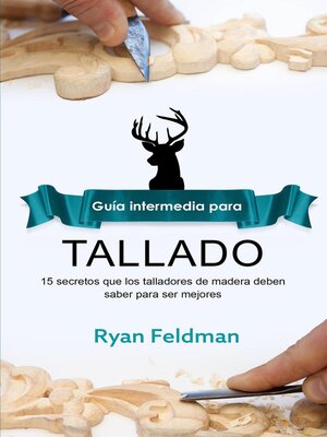 cover image of Whittling; Guía intermedia para tallado